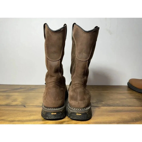 Irish Setter Two Harbors Men's 11in Pull-On Boot Size 14D - Picture 5 of 9